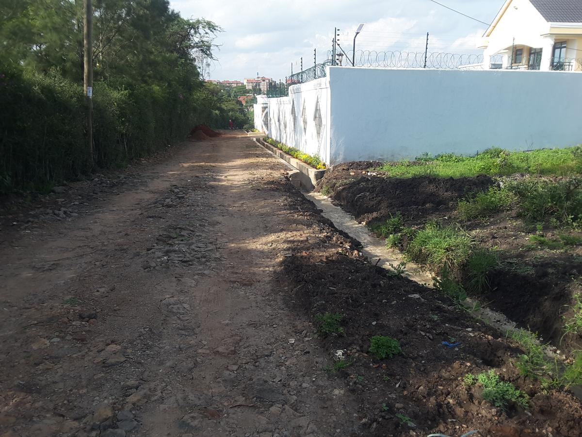 0.25 ac Residential Land in Ongata Rongai - 7