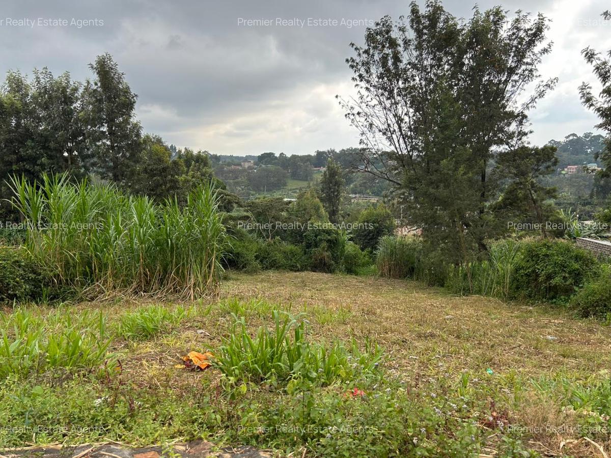 0.25 ac Commercial Land at Uthiru - 6