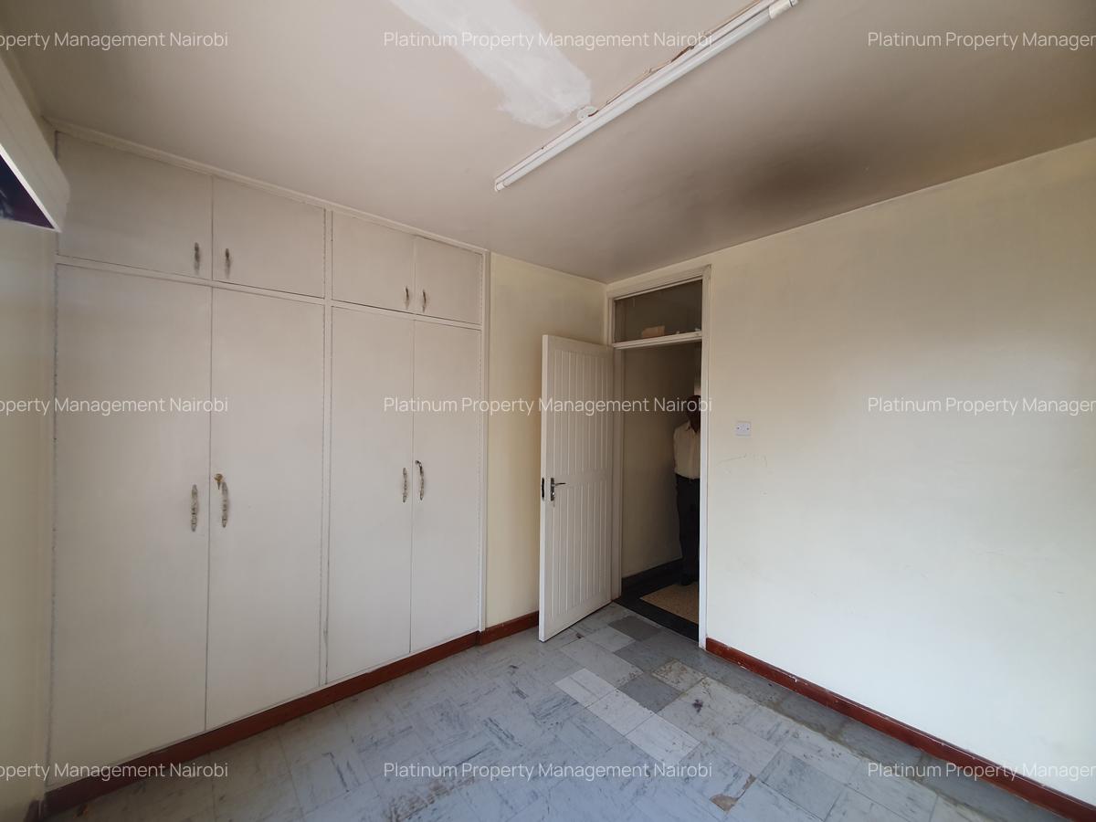 3 Bed Apartment with Parking at Muthithi Rd - 12