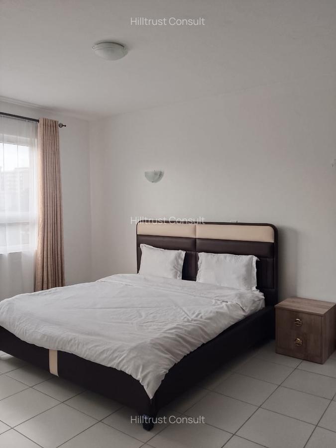 Furnished 2 Bed Apartment with En Suite in Brookside - 12