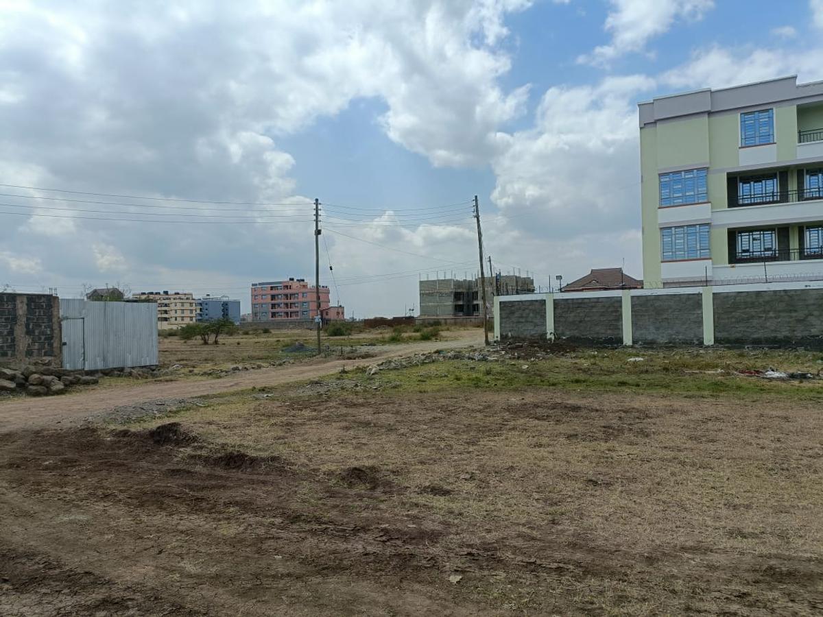 Commercial Land at Juja - 8