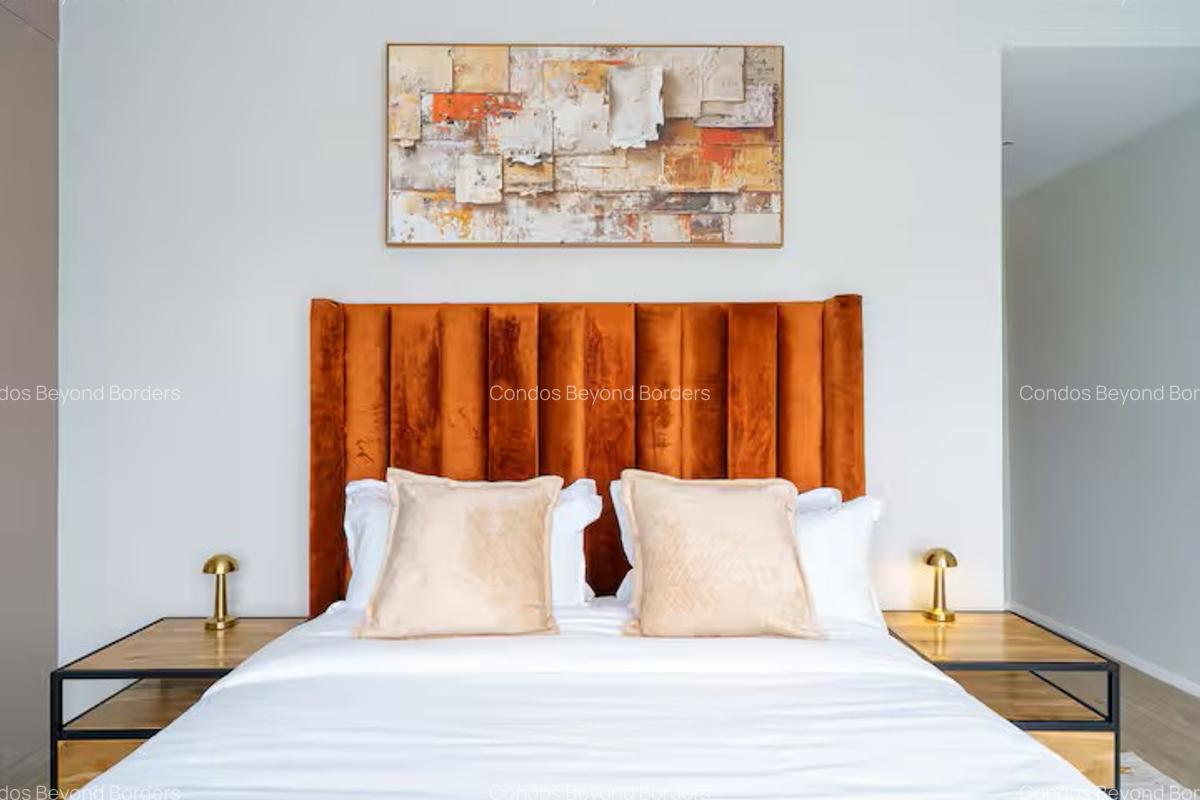 Serviced 2 Bed Apartment with En Suite at Off Redhill Road - 12