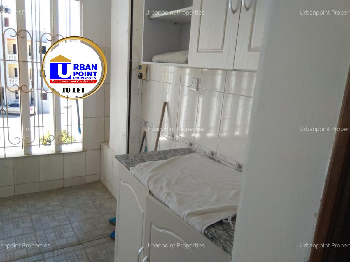 Furnished 3 Bed Apartment with En Suite in Nyali Area - 5