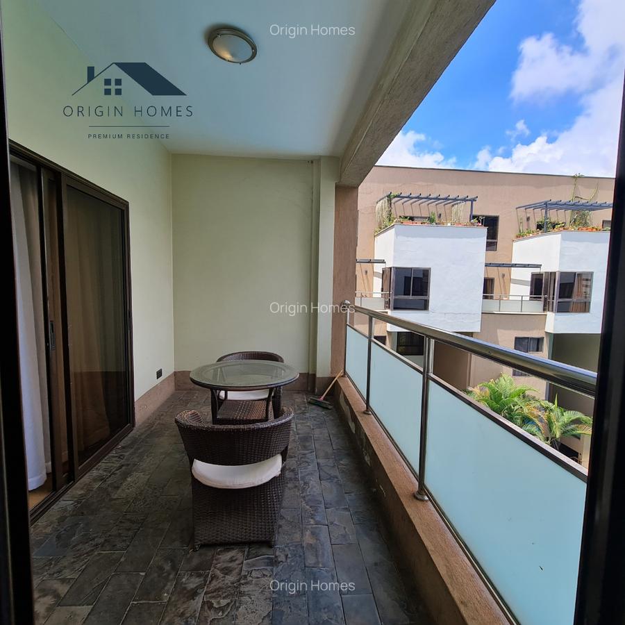 Furnished 1 Bed Apartment with En Suite at Lavington - 3