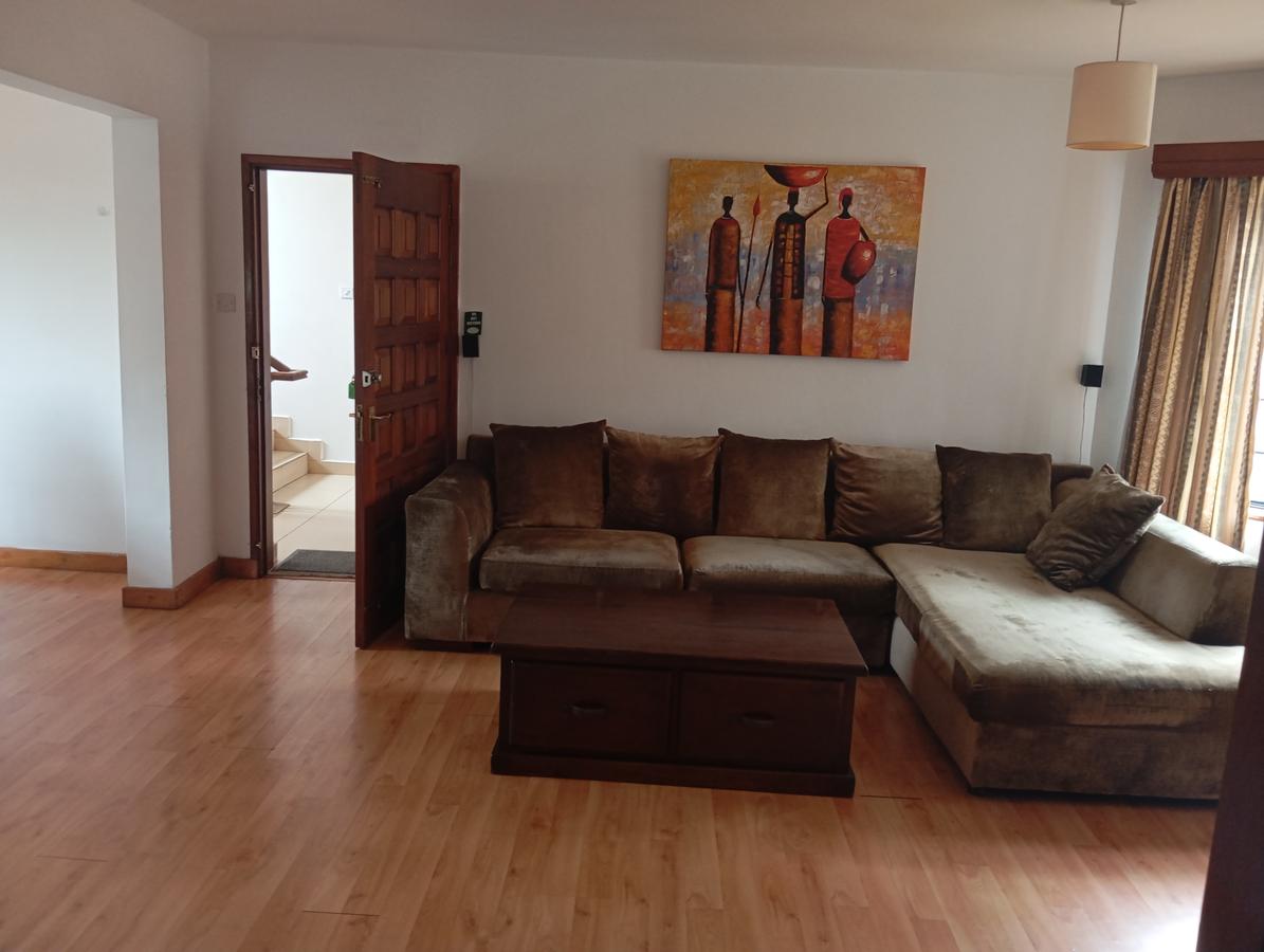 Furnished 3 Bed Apartment with En Suite at Spring Valley Estate - 4