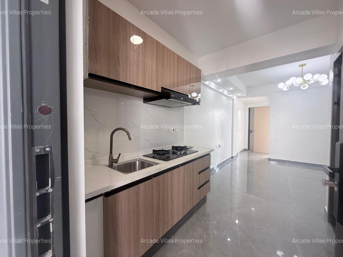 1 Bed Apartment with En Suite in Riverside - 8