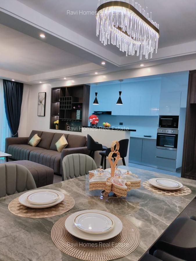 3 Bed Apartment with En Suite at Kirichwa Road - 8