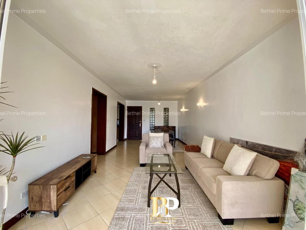 Serviced 2 Bed Apartment with En Suite in Brookside - 6