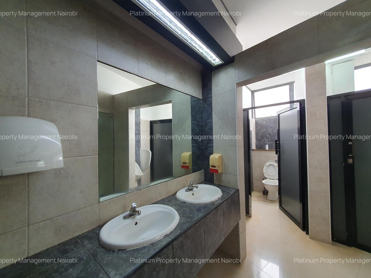 1,100 ft² Commercial Property with Service Charge Included at Muthithi Rd - 20