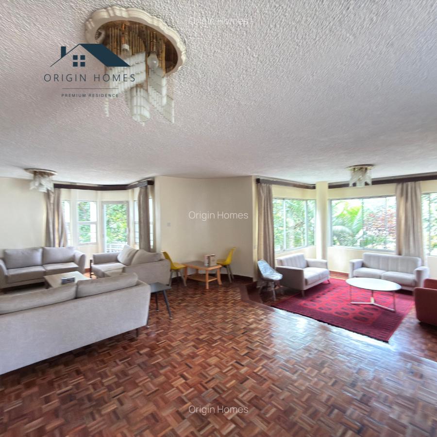 6 Bed House with En Suite at Kileleshwa - 13
