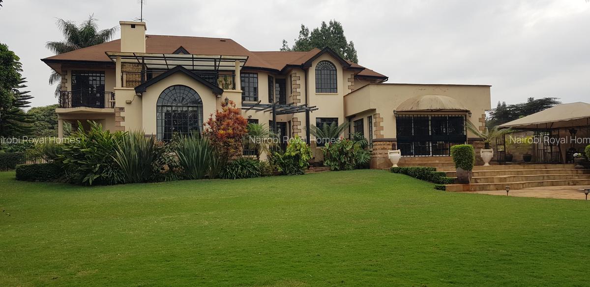 5 Bed House with En Suite at Runda Road - 4