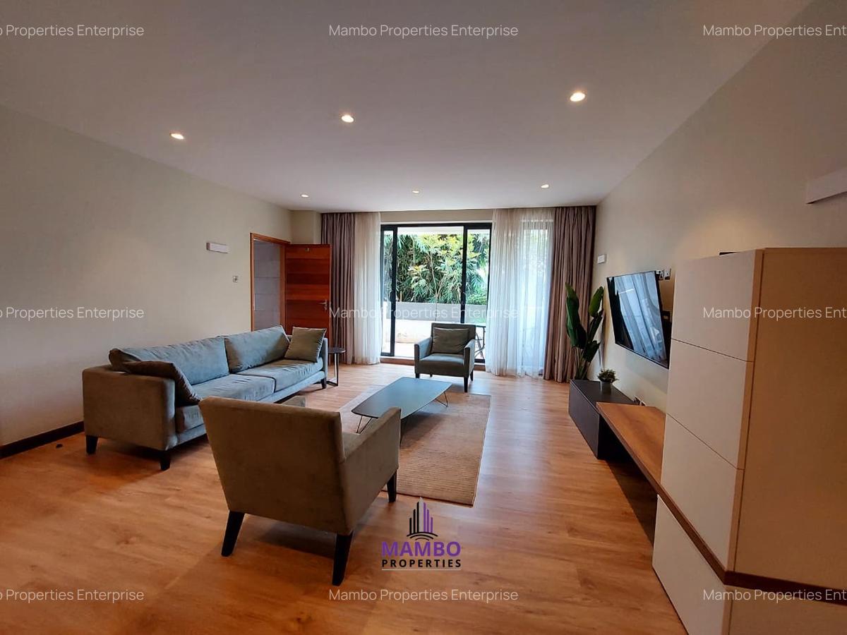 Furnished 2 Bed Apartment with En Suite at Kihara Rd - 16