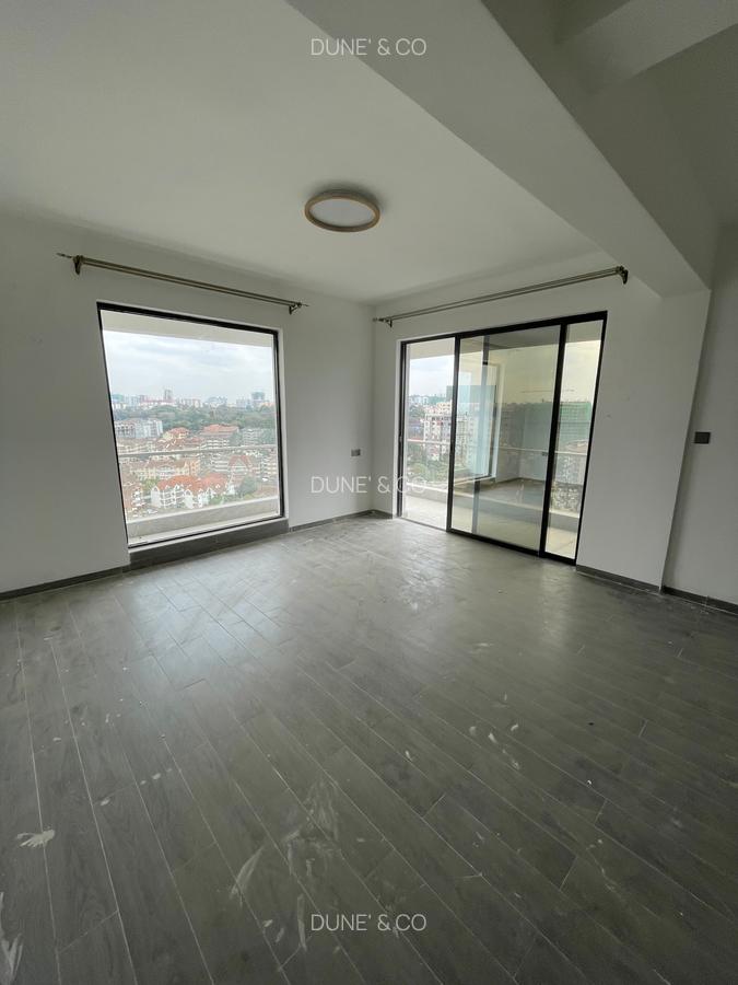 3 Bed Apartment with En Suite in Kileleshwa - 12