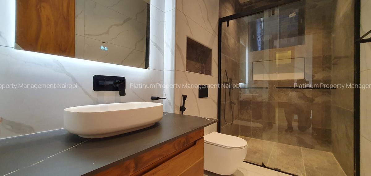 4 Bed Apartment with En Suite at Peponi Rd - 16