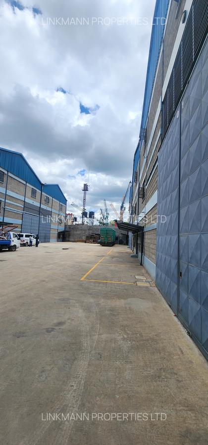 16,000 ft² Warehouse with Service Charge Included in Mombasa Road - 18