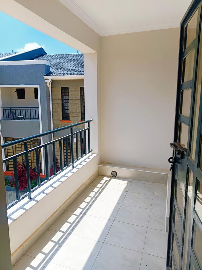 3 Bed Townhouse with En Suite at Thogoto - 10