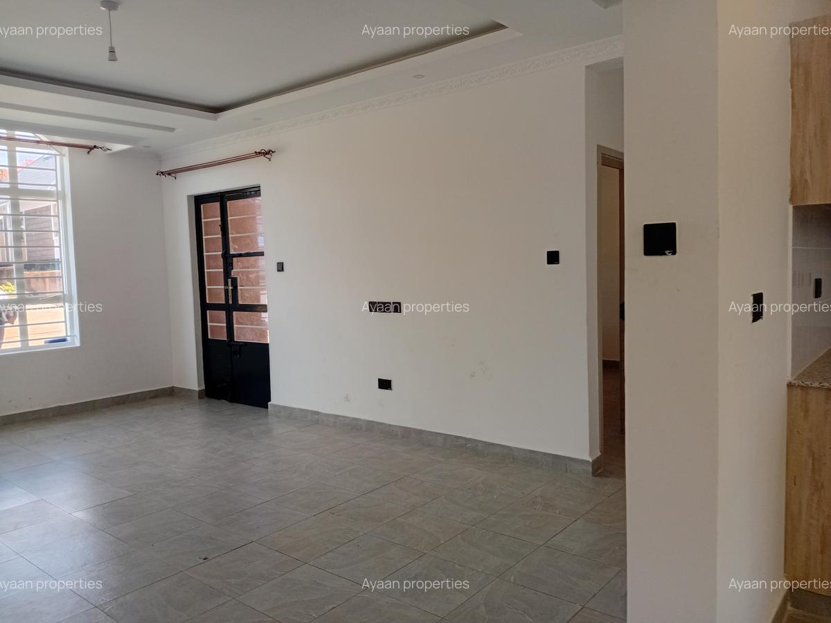 3 Bed House with En Suite in Thika Road - 11