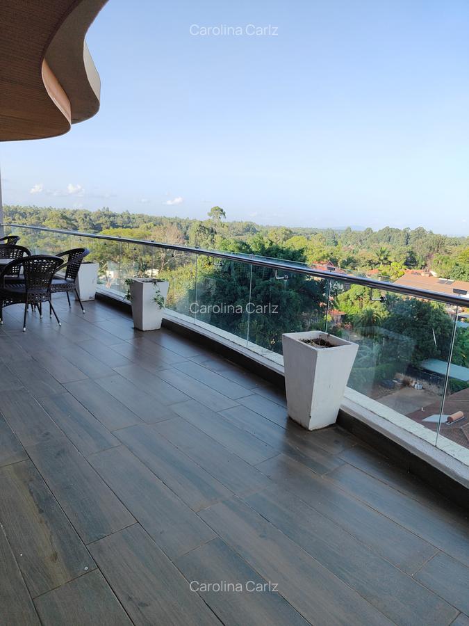 3 Bed Apartment with En Suite at Off Peponi Road - 5