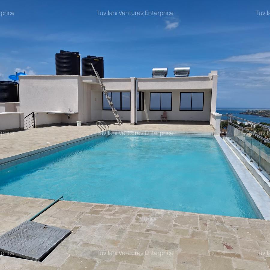 Serviced 3 Bed Apartment with En Suite at Nyali Mombasa - 3