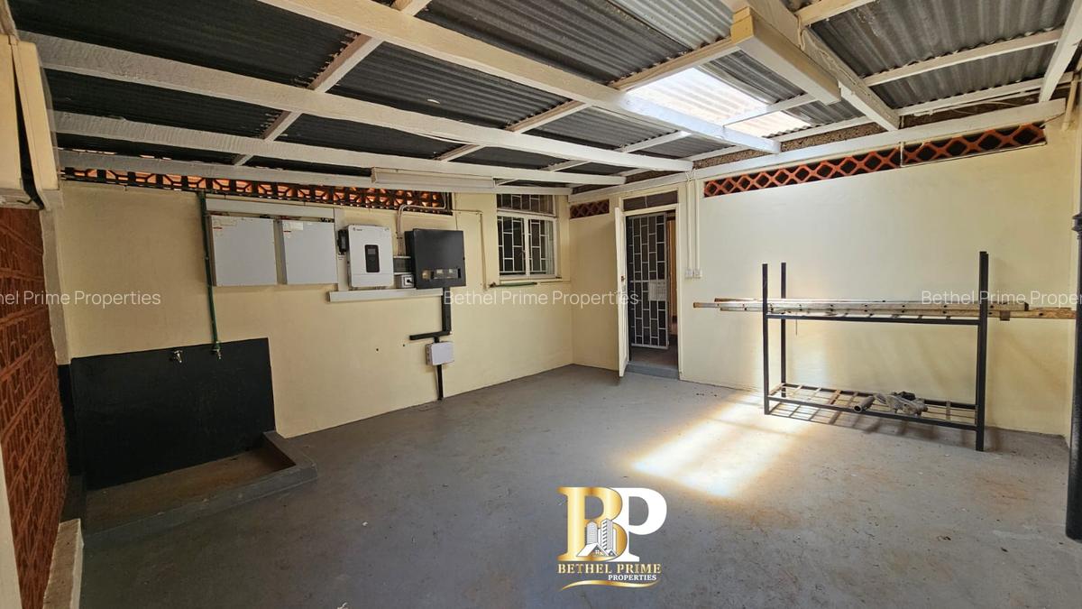 4 Bed Townhouse with Staff Quarters in Loresho - 8