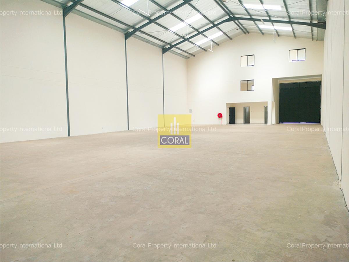 Warehouse in Eastern ByPass - 9