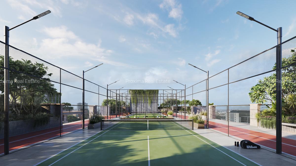 3 Bed Apartment with En Suite in Brookside - 4