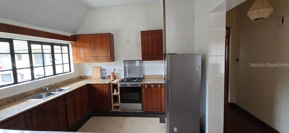 2 Bed Apartment with En Suite at Kileleshwa Road - 17