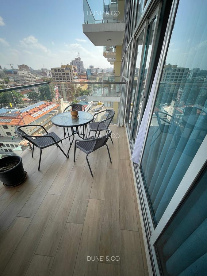 Serviced 2 Bed Apartment with En Suite in Westlands Area - 10