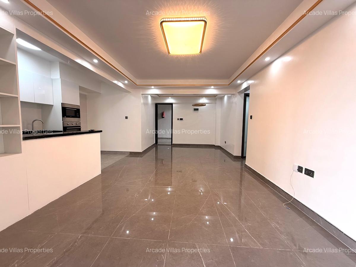 2 Bed Apartment with En Suite in Kileleshwa - 1