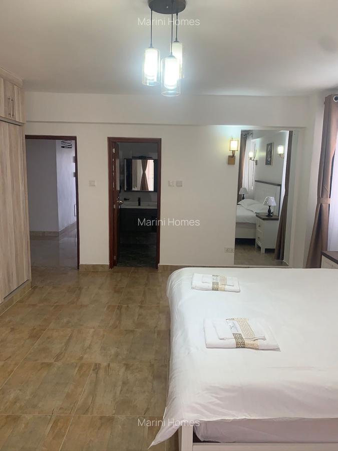 Serviced 3 Bed Apartment with En Suite in General Mathenge - 14