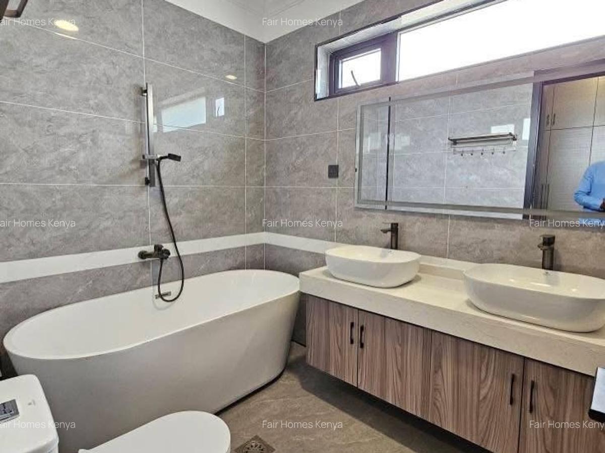 3 Bed Apartment with En Suite at Othaya Road - 8