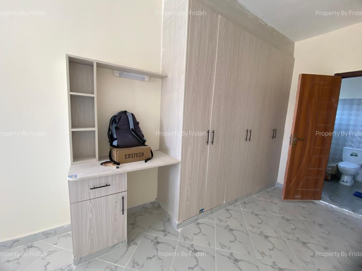 3 Bed House with En Suite in Kitengela - 9