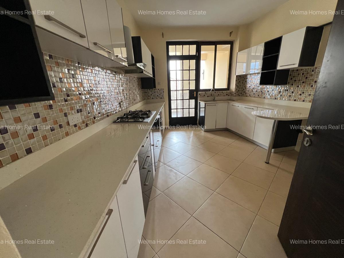 3 Bed Apartment with En Suite in Kileleshwa - 2