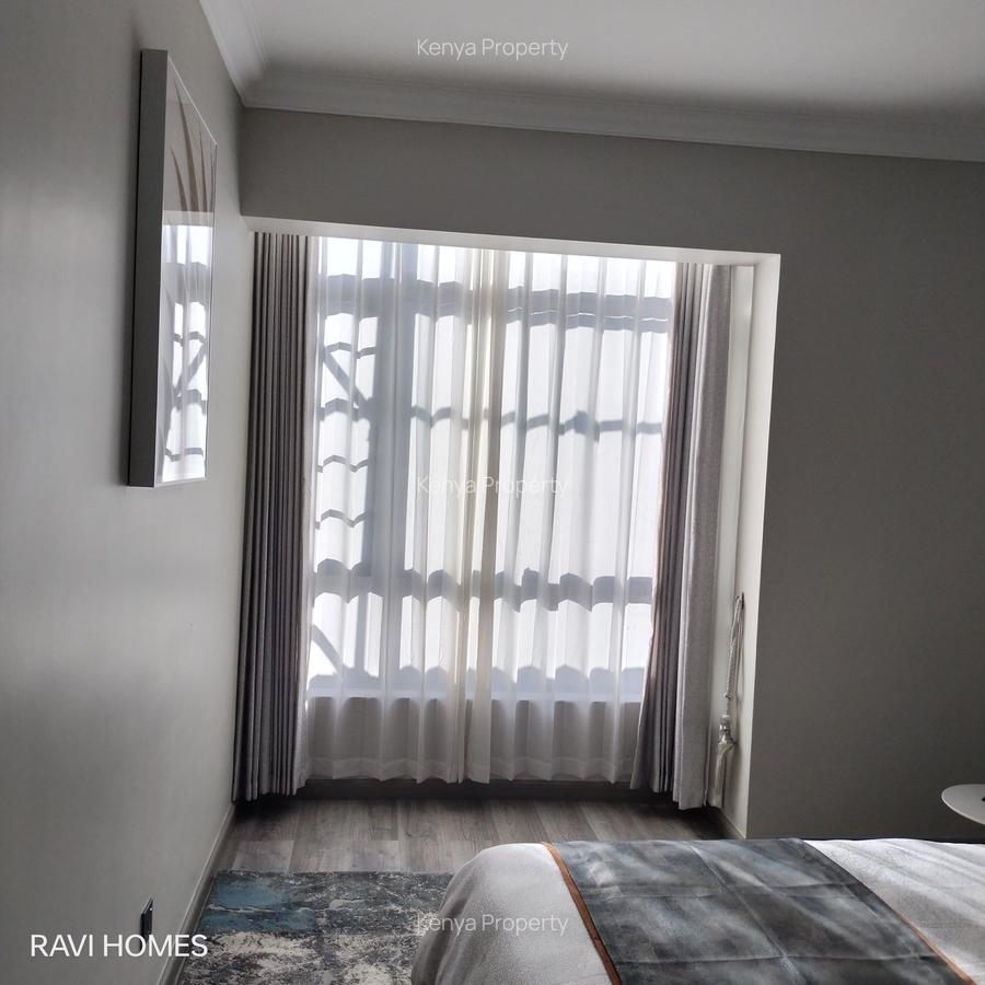 2 Bed Apartment with Swimming Pool at Off Likoni Lane - 11