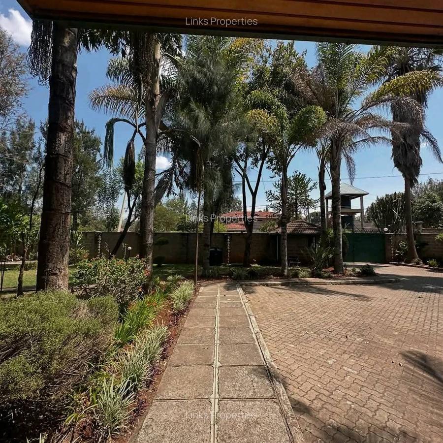 4 Bed Townhouse with En Suite at Karen - 18