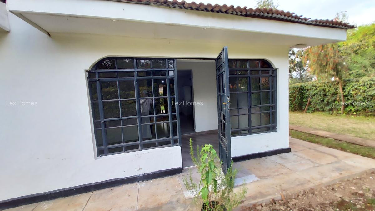 1 Bed House with En Suite in Karen - 18