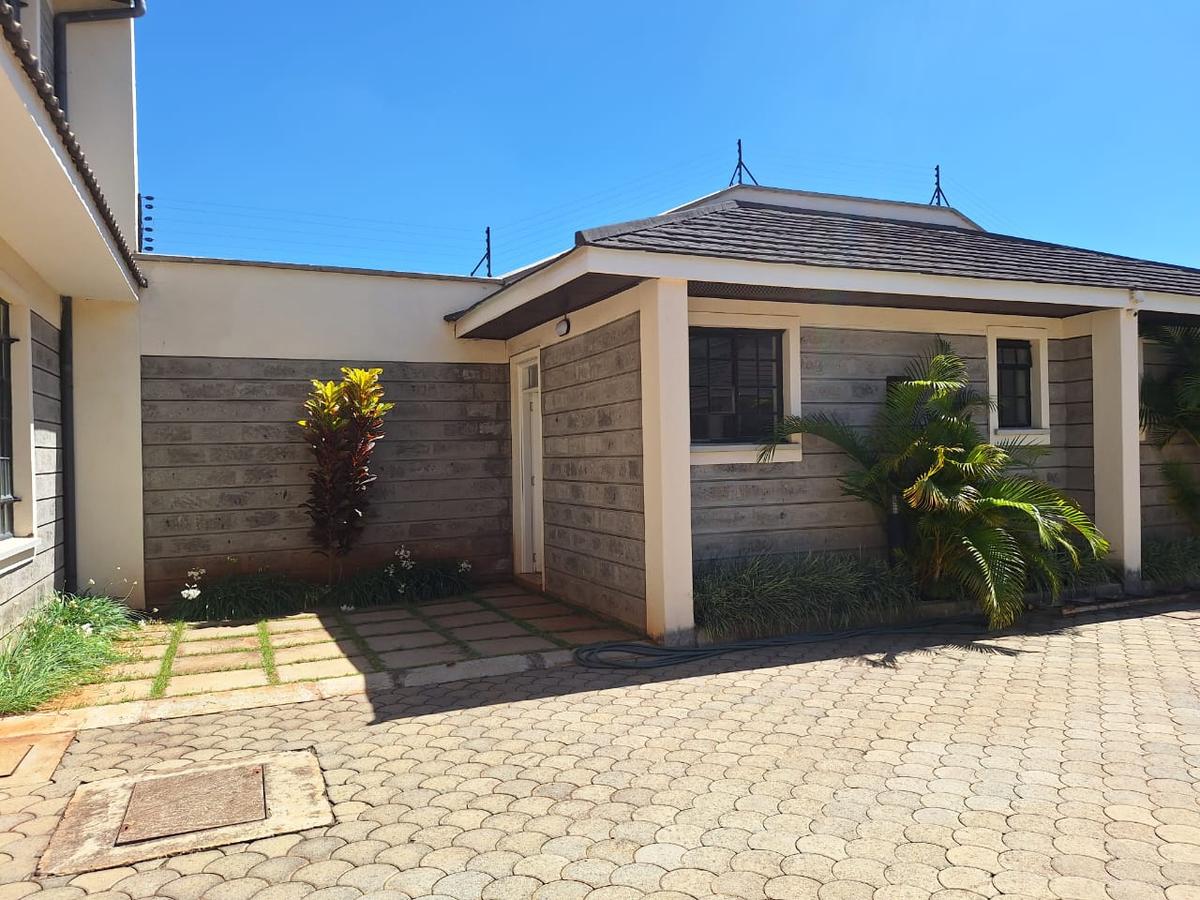 4 Bed Townhouse with En Suite in Ruiru - 3