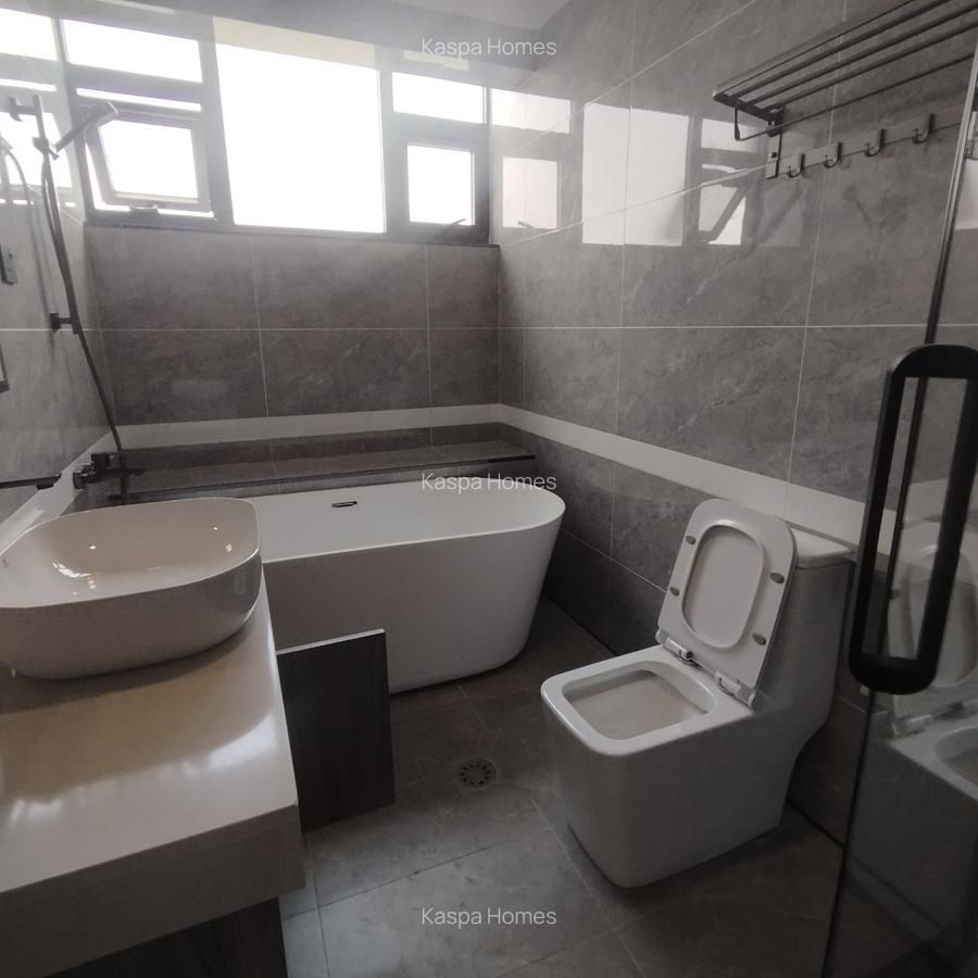 Serviced 4 Bed Apartment with En Suite in Kiserian - 4