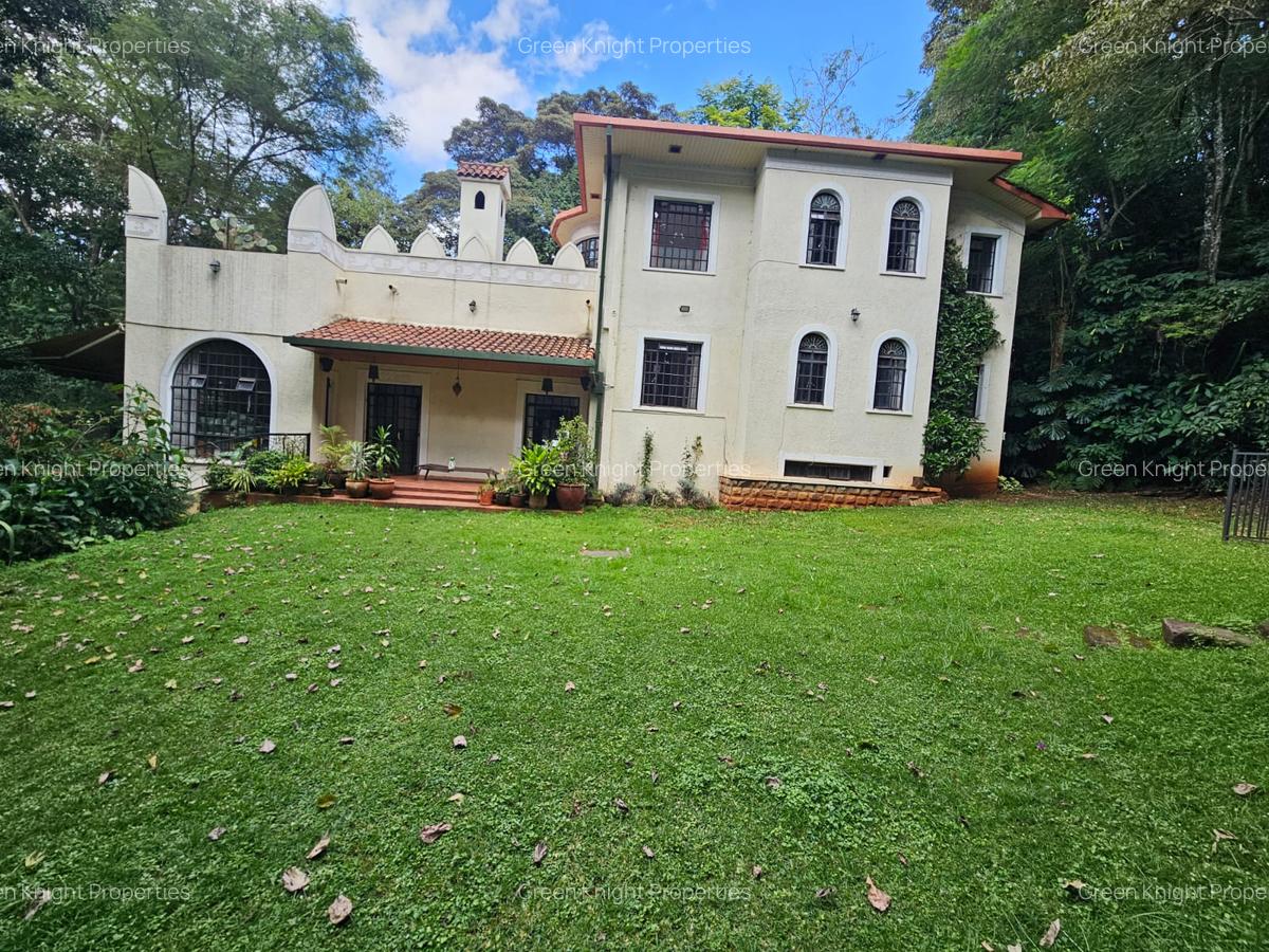 4 Bed House with En Suite in Loresho - 18