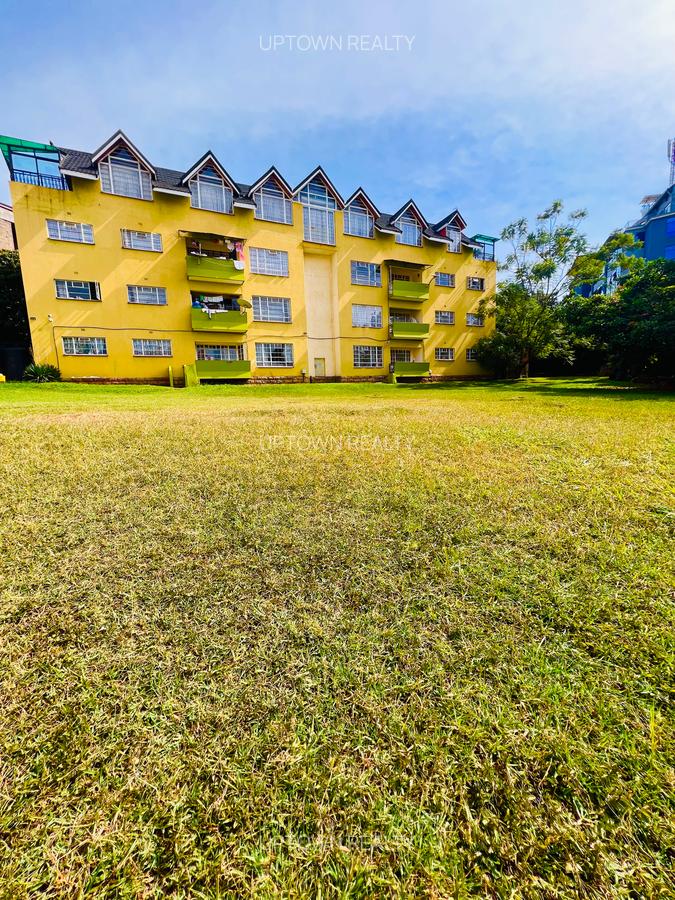 3 Bed Apartment with Parking at Westlands - 2