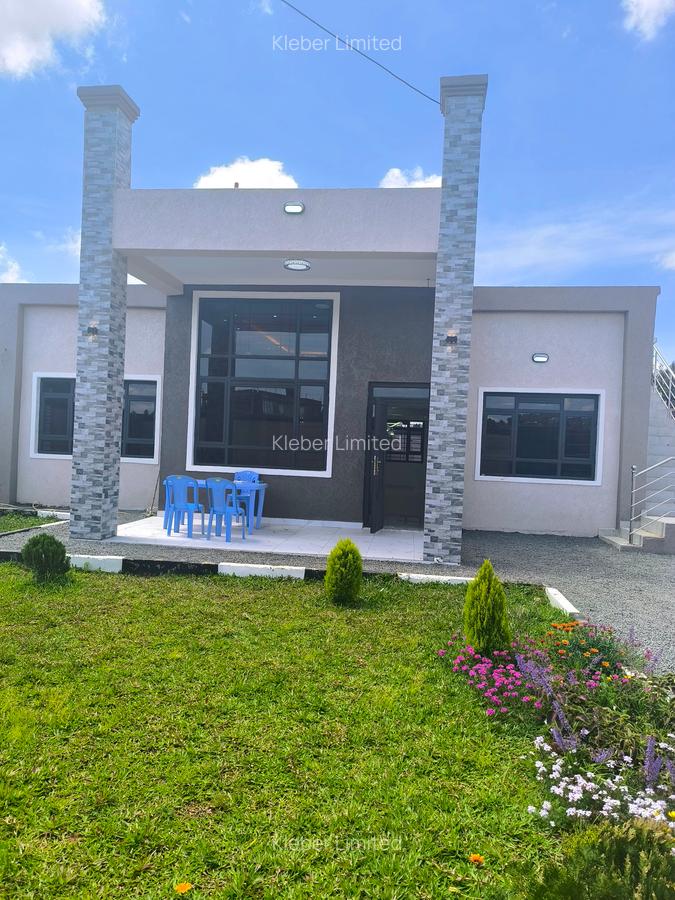 3 Bed House with En Suite at Kikuyu - 1