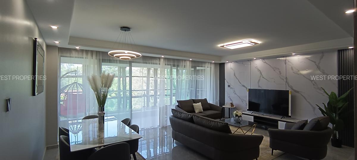 3 Bed Apartment with En Suite in Kileleshwa - 4