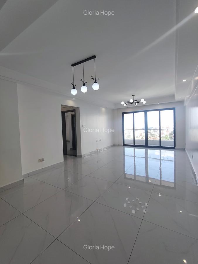 2 Bed Apartment with En Suite in Kileleshwa - 1