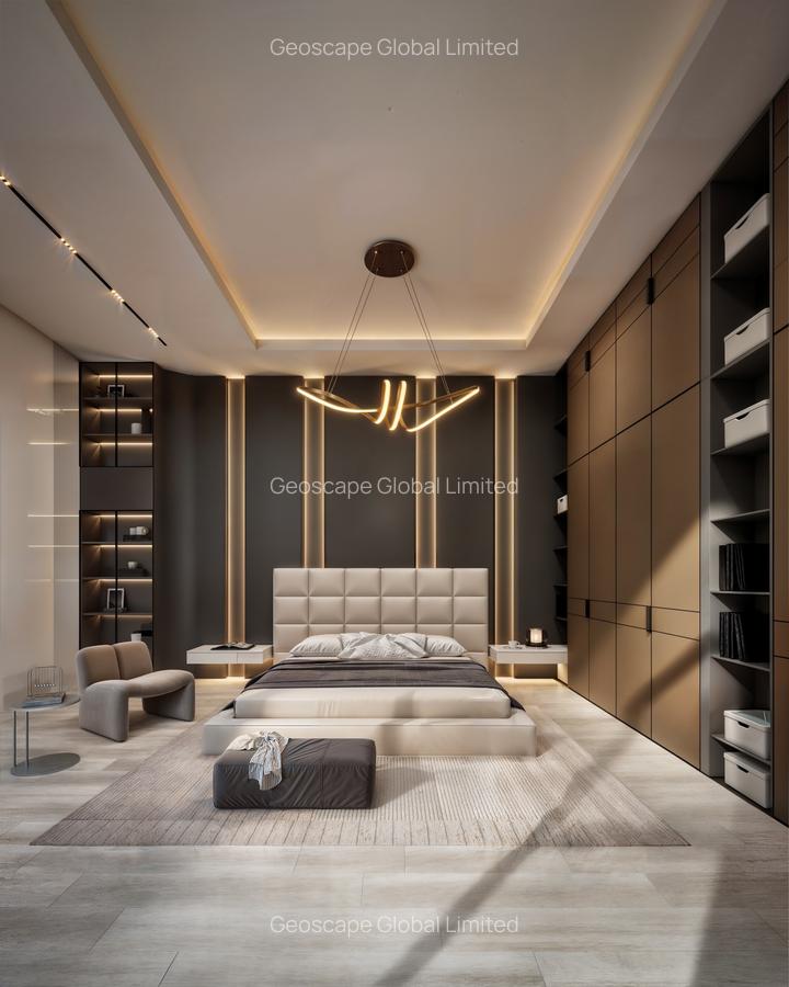 5 Bed Townhouse with En Suite in Lavington - 10