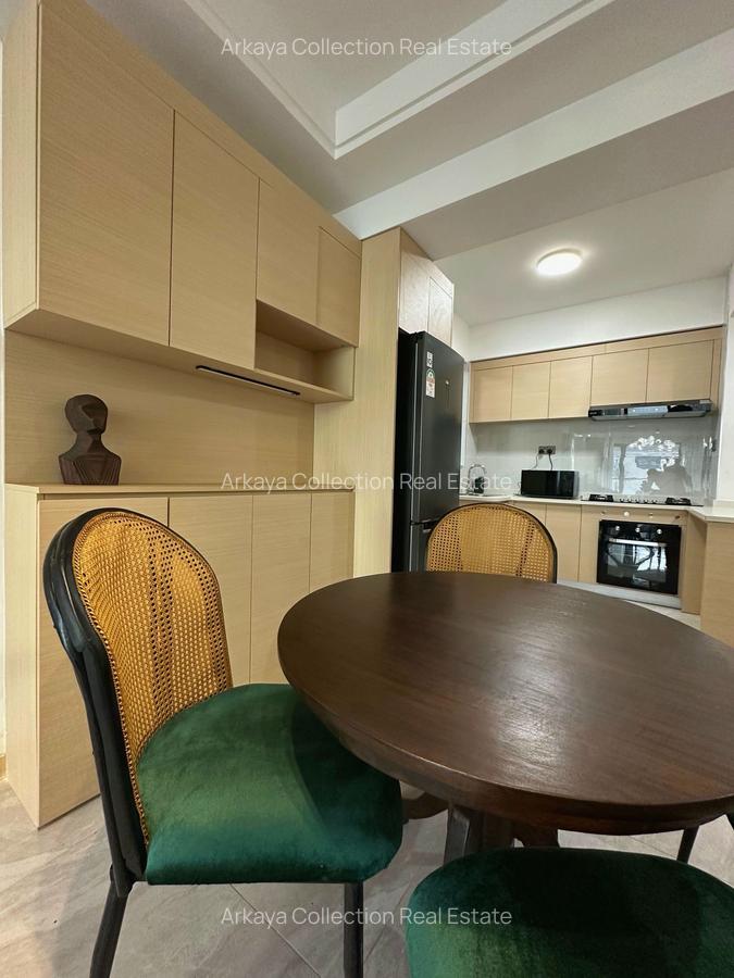 Serviced 2 Bed Apartment with En Suite in Kileleshwa - 4