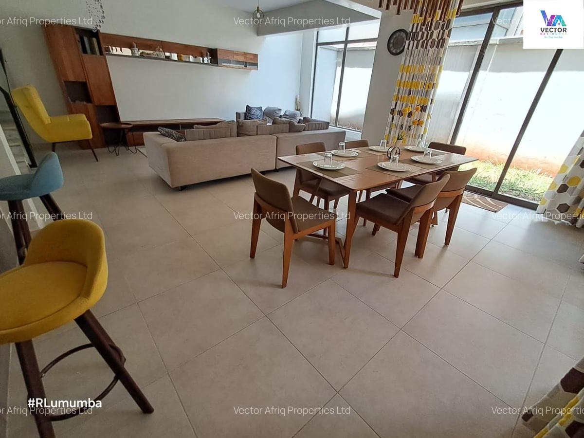 4 Bed Townhouse with En Suite in Syokimau - 9