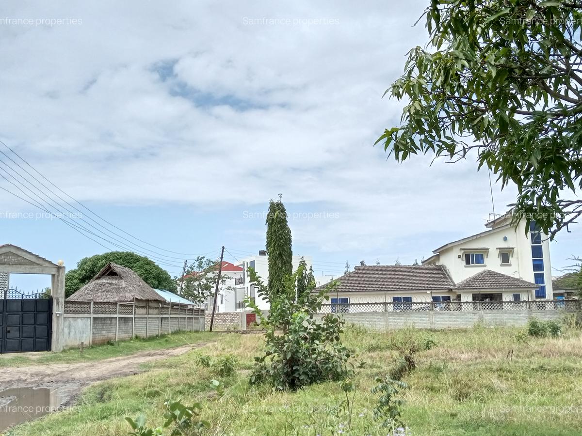 480 m² Residential Land at Utange - 5