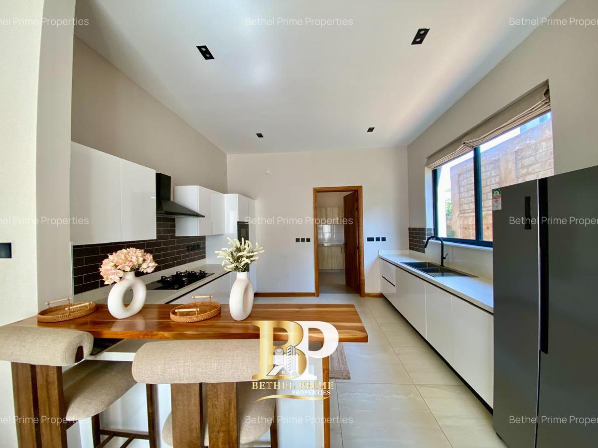 4 Bed Townhouse with En Suite in Loresho - 9