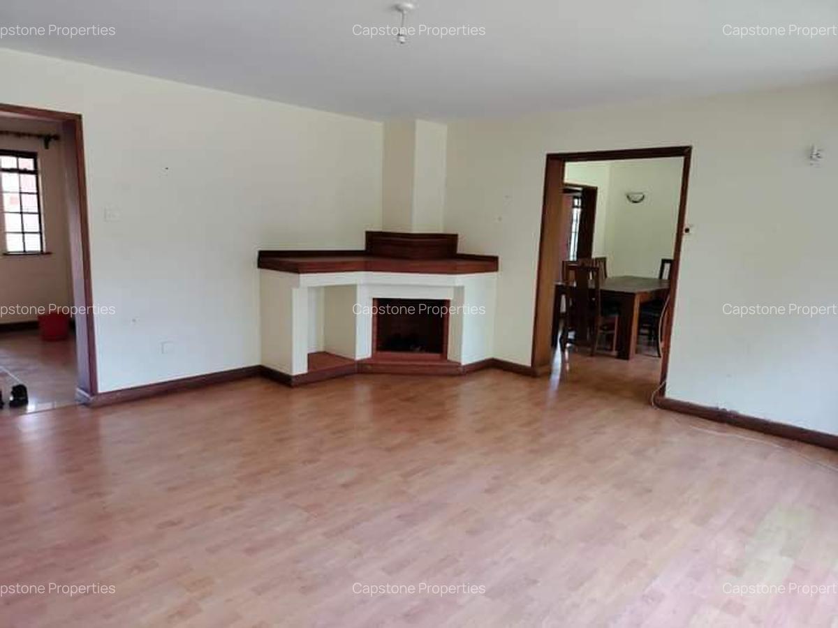 4 Bed Townhouse with En Suite in Runda - 9