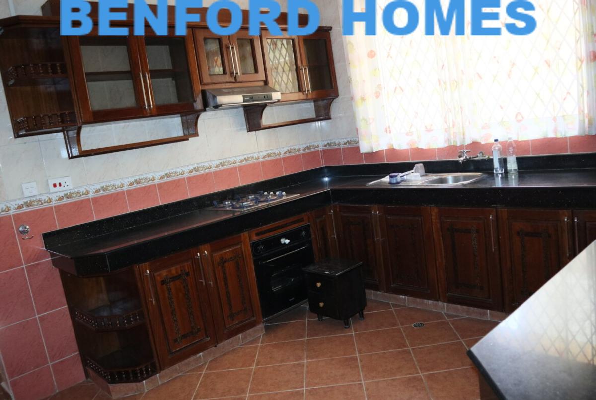 4 Bed House in Nyali Area - 3